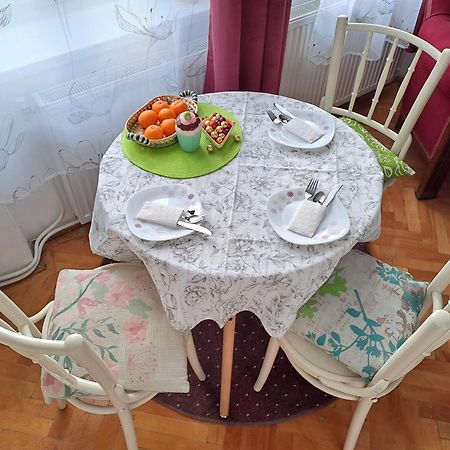 Апартаменты Hestia Lux Клуж-Напока Экстерьер фото