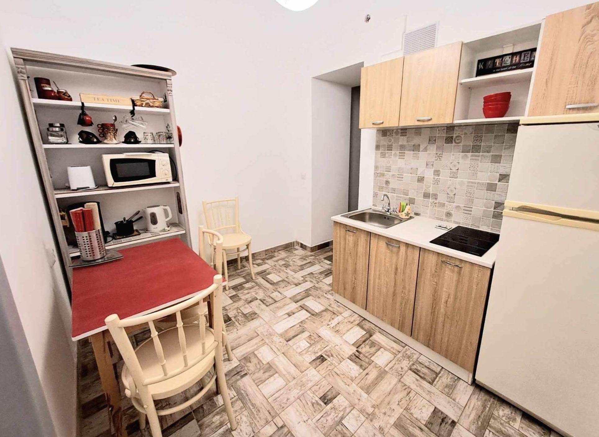 Апартаменты Hestia Lux Клуж-Напока Экстерьер фото
