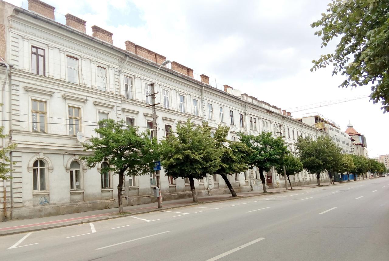 Апартаменты Hestia Lux Клуж-Напока Экстерьер фото