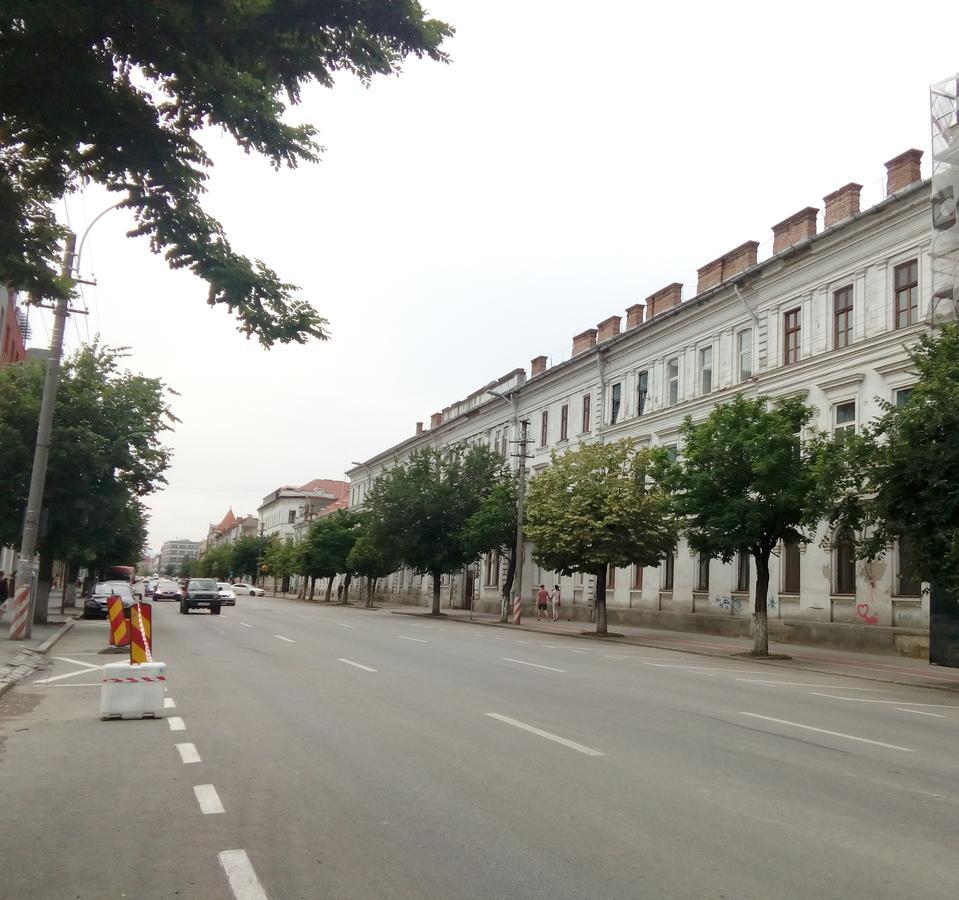 Апартаменты Hestia Lux Клуж-Напока Экстерьер фото